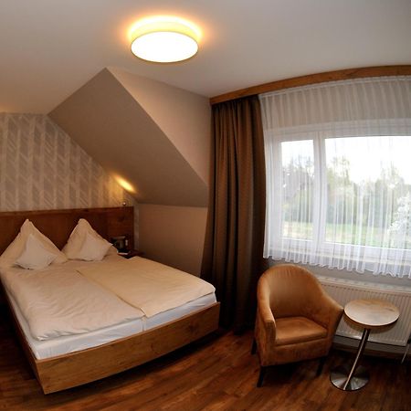 Gasthof Vossbur Toppenstedt Luaran gambar
