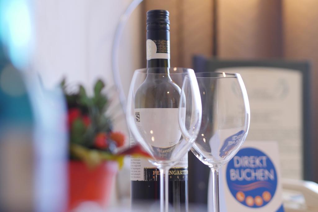 Gasthof Vossbur Toppenstedt Luaran gambar